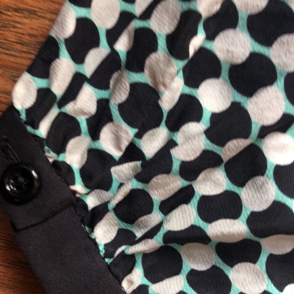 Kate Spade silk blend Blouse EUC - Picture 5 of 7